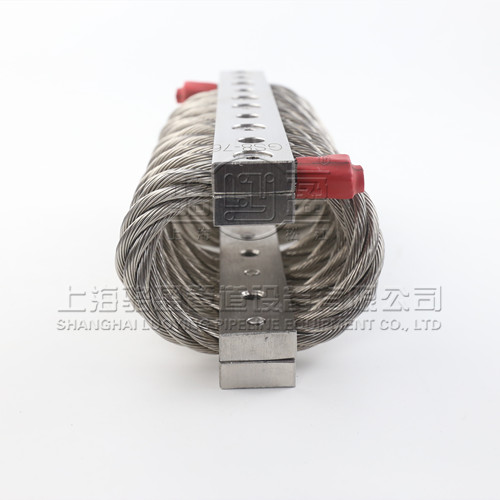 GS型不锈钢丝绳隔振器